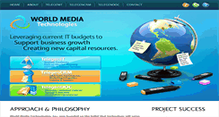 Desktop Screenshot of 1wmt.com