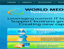 Tablet Screenshot of 1wmt.com